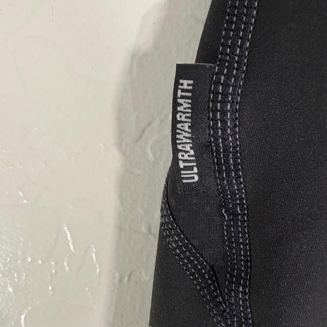 Bare Exowear Ultrawarmth Womens Pants Small Thermal Dive Base Layer Black