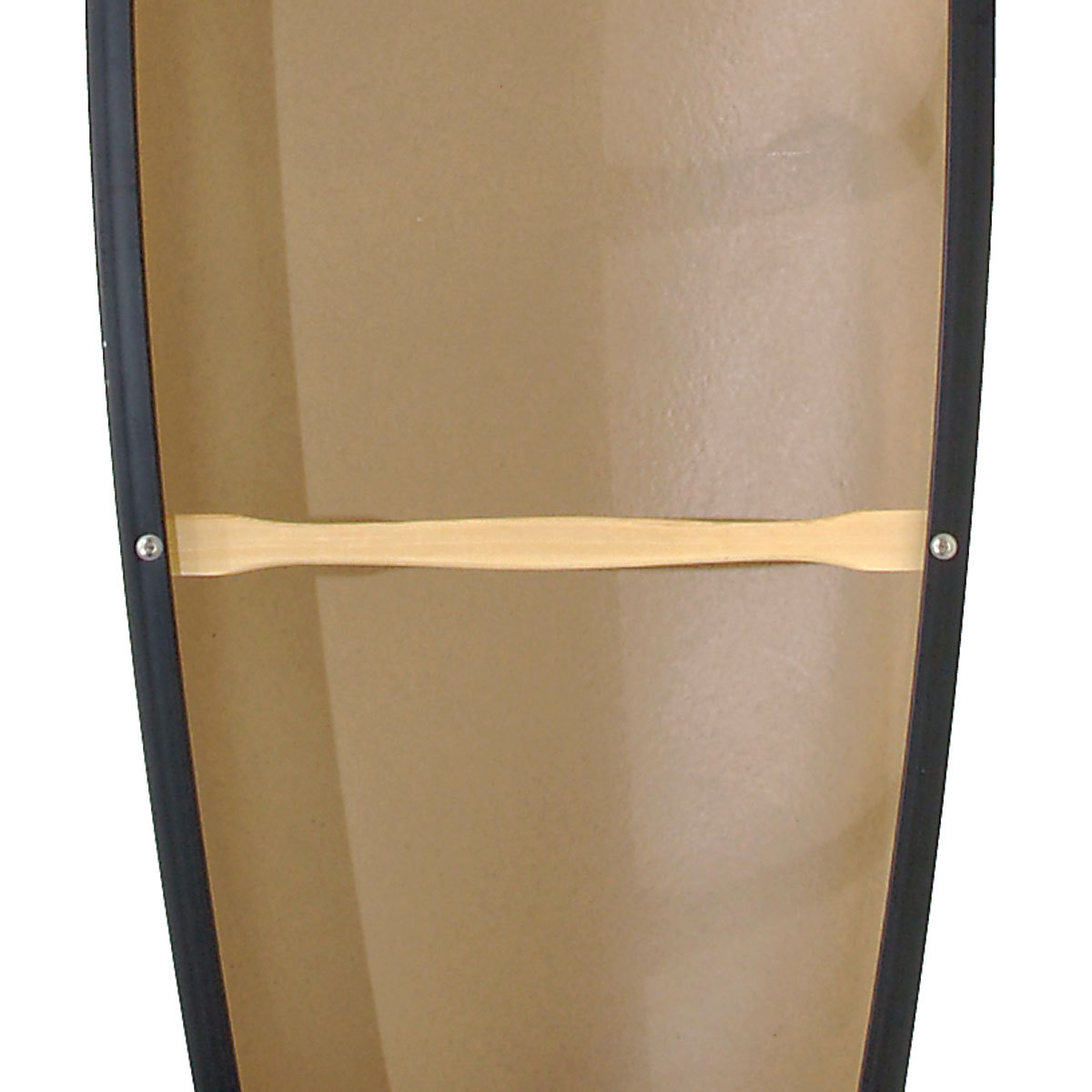 Old Town Canoe Shaped Thwart. American ASH, Original OEM Parts, 32.5″