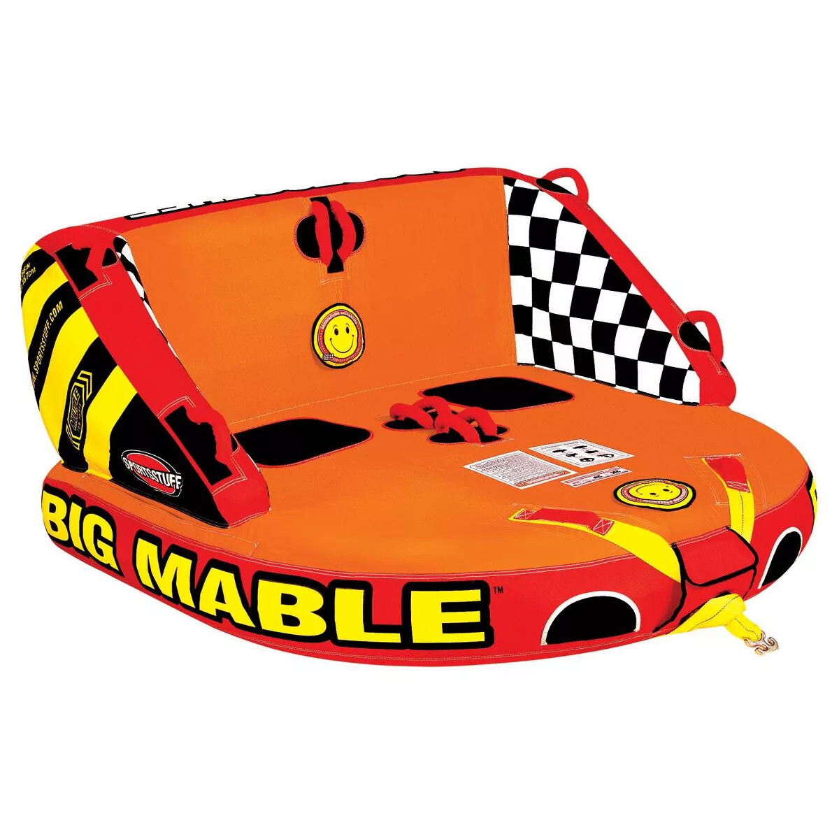 2 Rider “Big Mable” Style 2 Piece Set