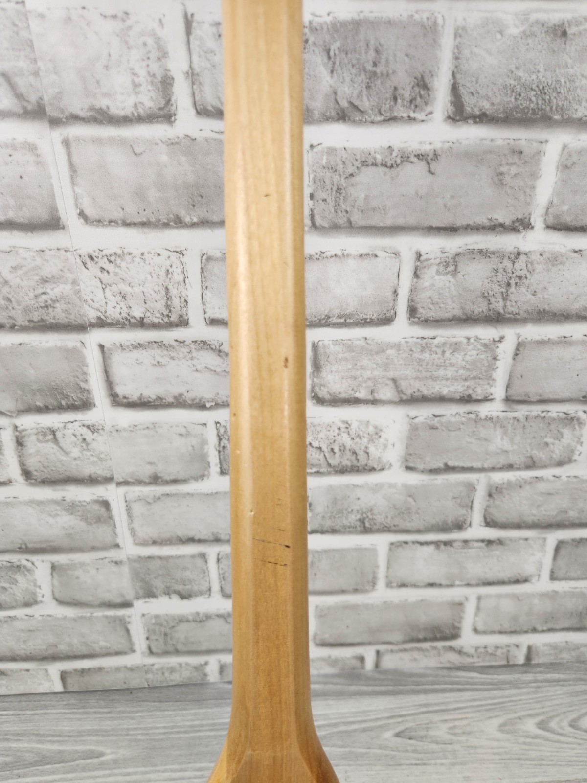 Beaver Brand Paddles and Oars Leatherwood MFG. Co. Wood 30” Paddle Used