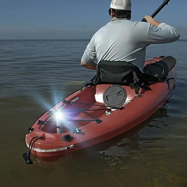 Kayak SLPG92001 Propel Paddle Gear Kayak Led Stern Light w/ Strobe Boat Canoe