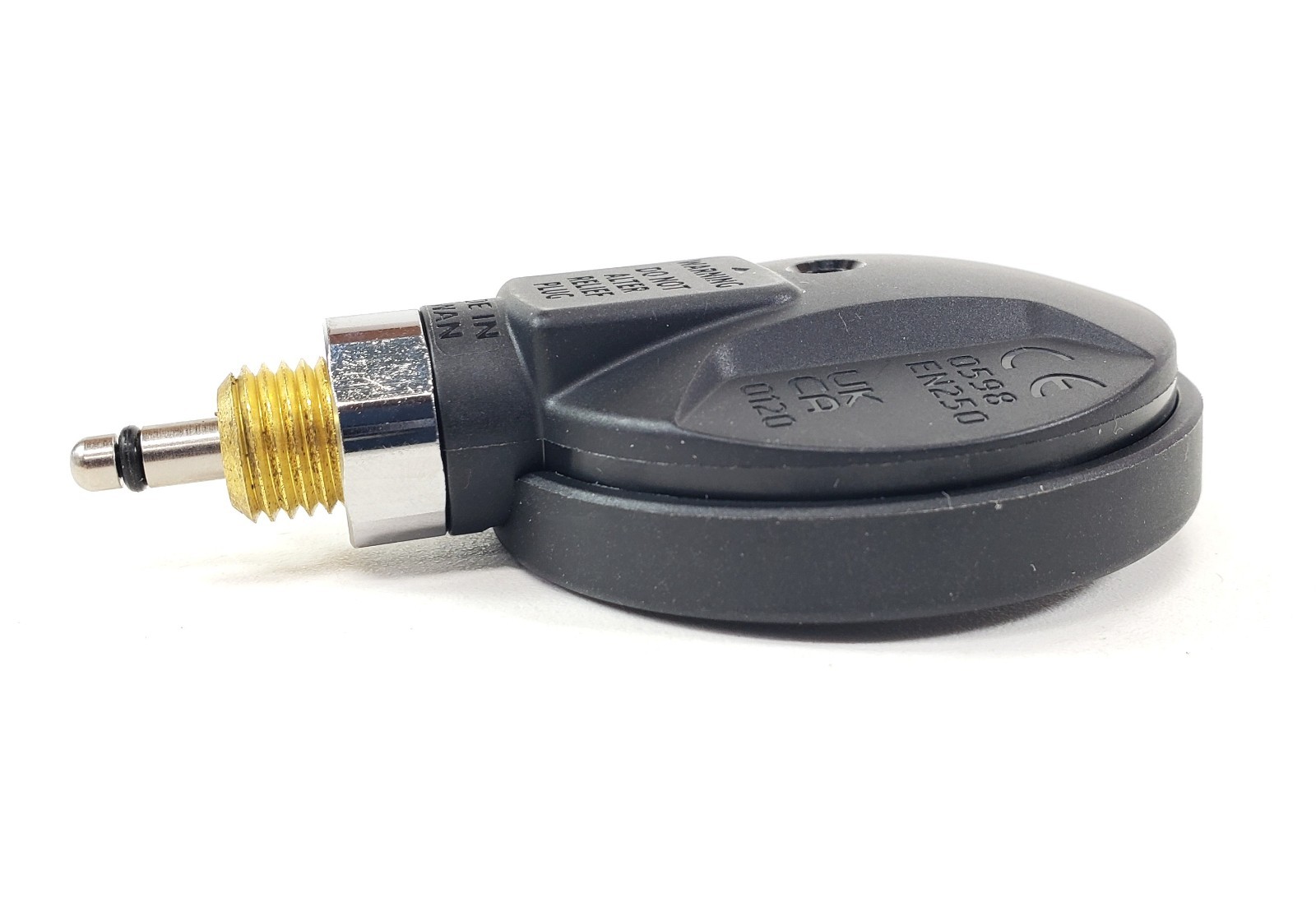 Tusa Compact 2″ 5,000 PSI SPG Submersible Pressure Gauge Scuba Dive (Sherwood)
