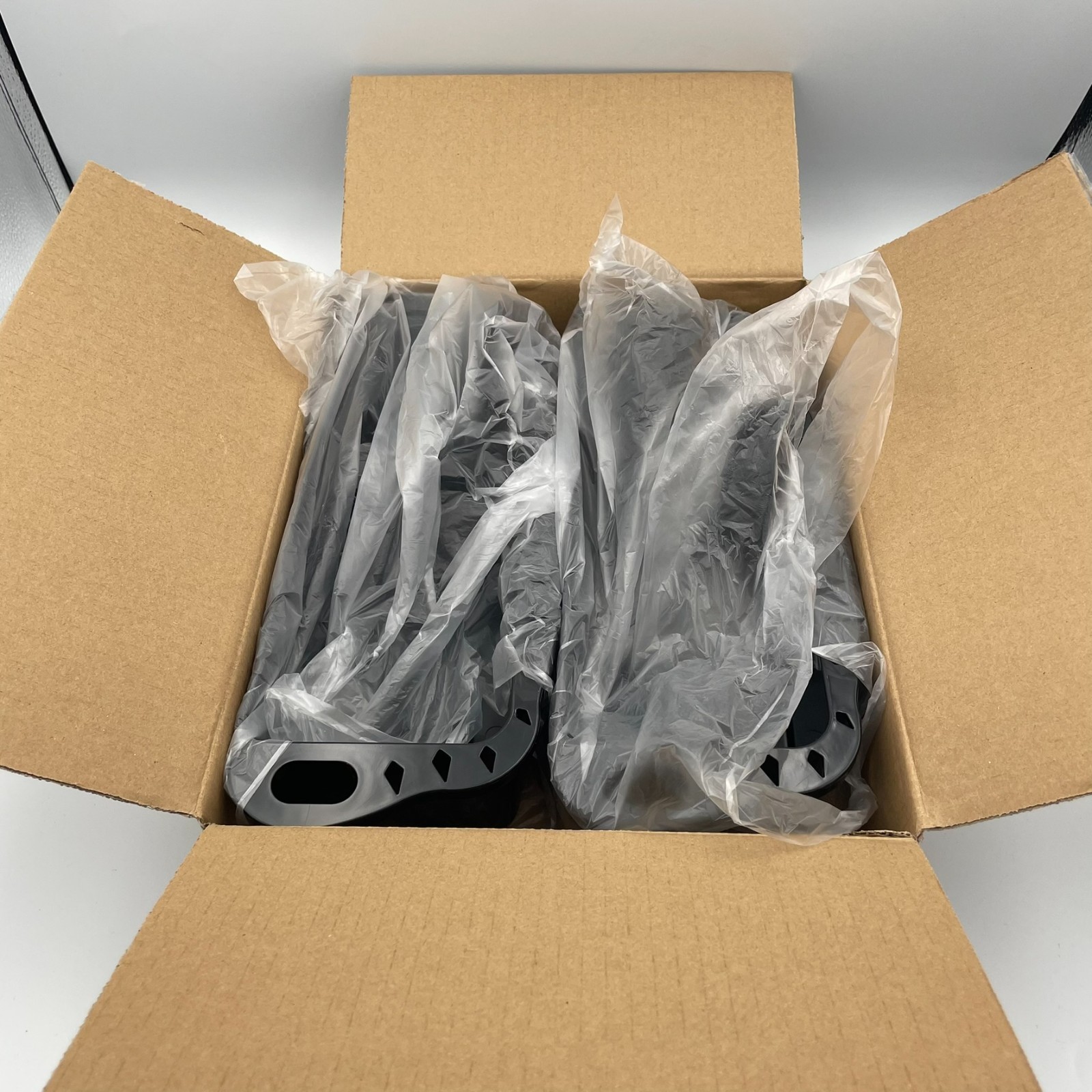 New Open Box KEMIMOTO Boat Seat Cup Holder Organizer Set Black Marine Storage