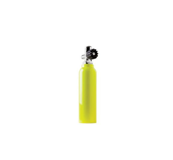 Pony Bottle Aluminum Tank Scuba Diving 13 Cubic Foot