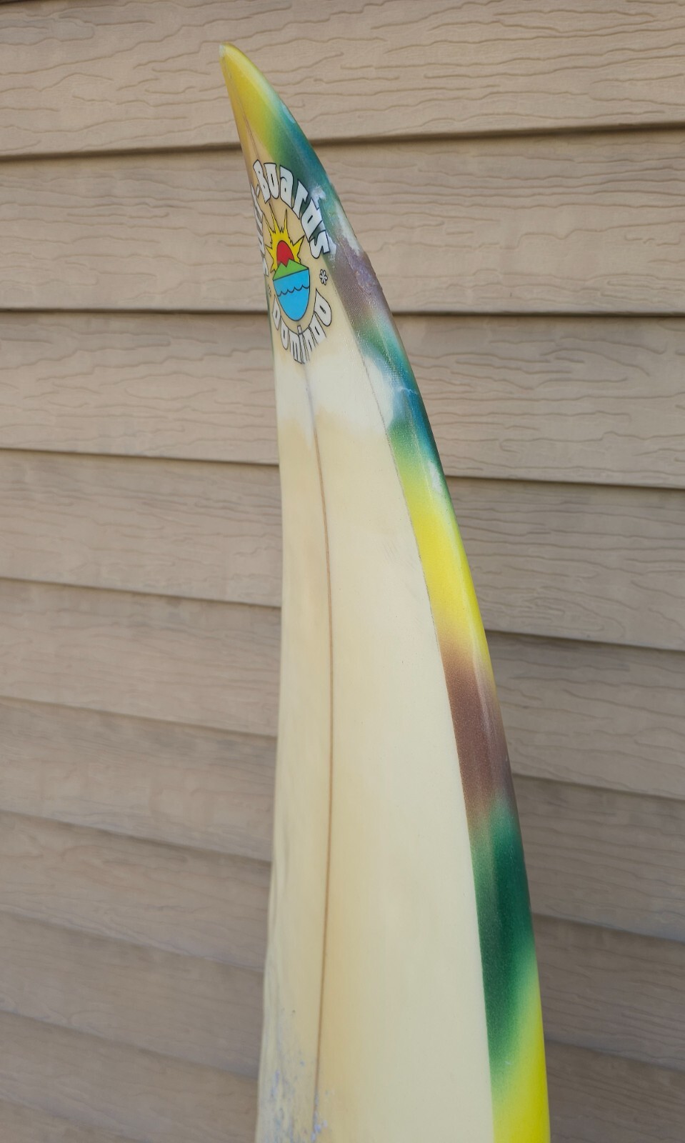 Domingo Surfboards Japan Ripper Short Board 6’3 x 18″ x 2.36″