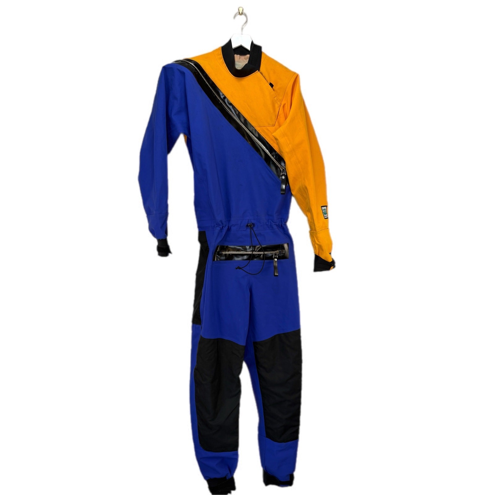 KOKATAT Gore-Tex Drysuit Metal Entry Zipper Kayak – Men’s XL