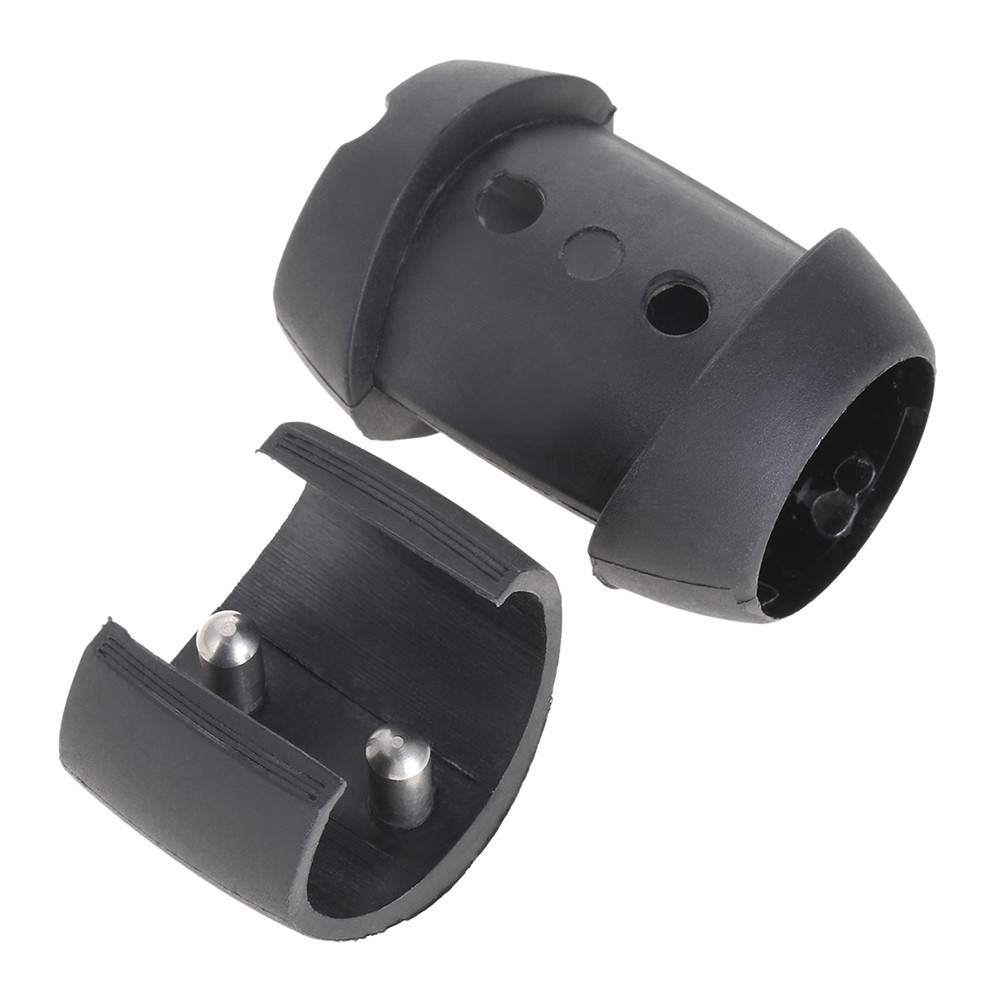 Strong Paddle Clamp Black Color Adjustable Adjuster Length 58mm Paddle Clamp