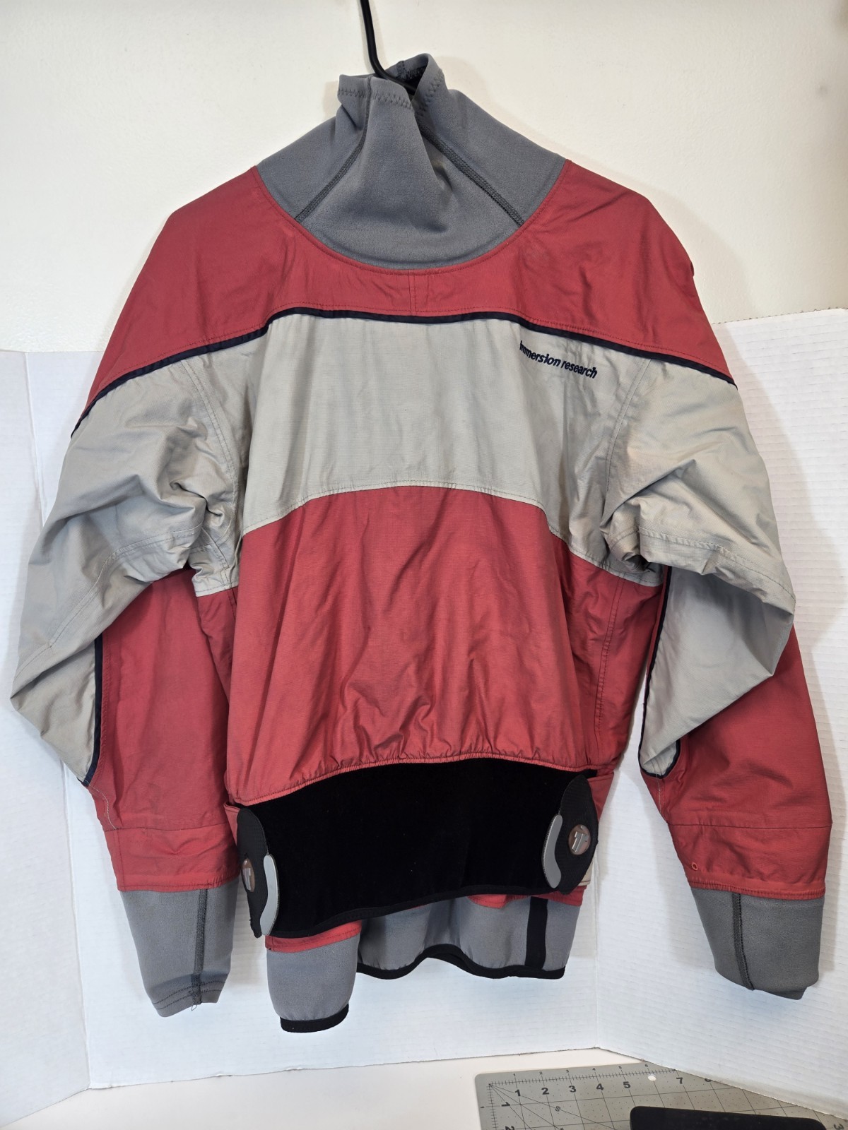 Immersion Research IR Session 2.5 Dry Top Jacket Small Kayak Paddling Waterproof