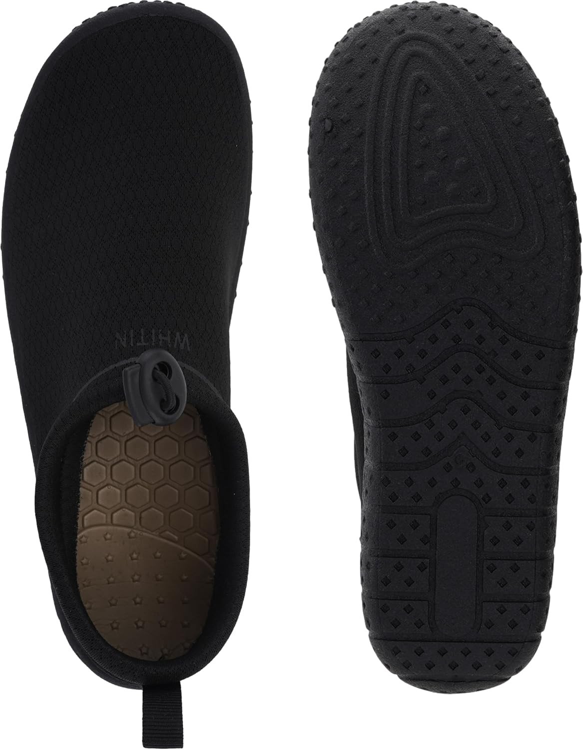 Women’s Multi-Purpose Feather Water Shoes + Thick Sole