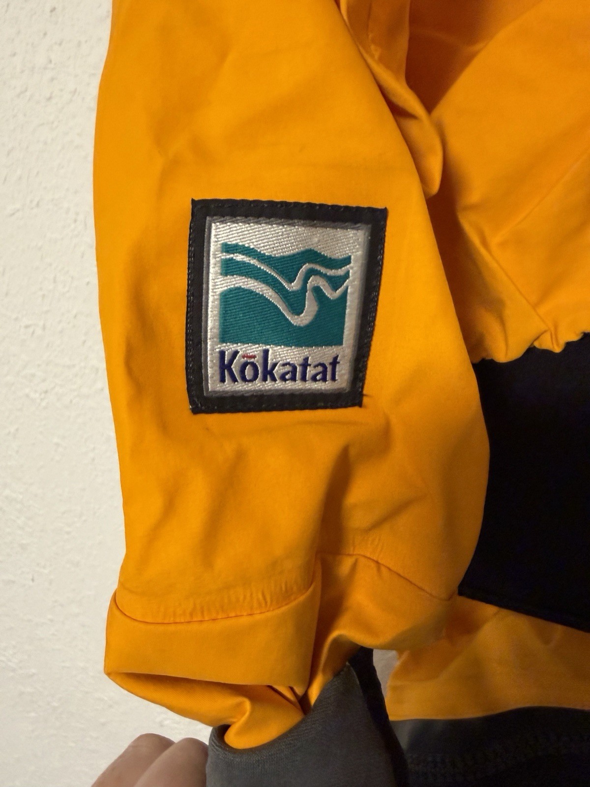 Kokotat meridian drysuit women Medium Needs New Gaskets