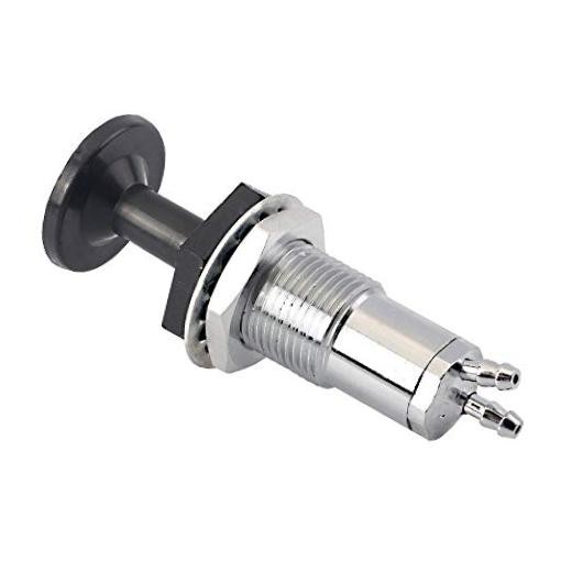 Fuel Plunger Primer Pump For Gasoline PWC Snowmobile ATV Fits For Yamaha Ski