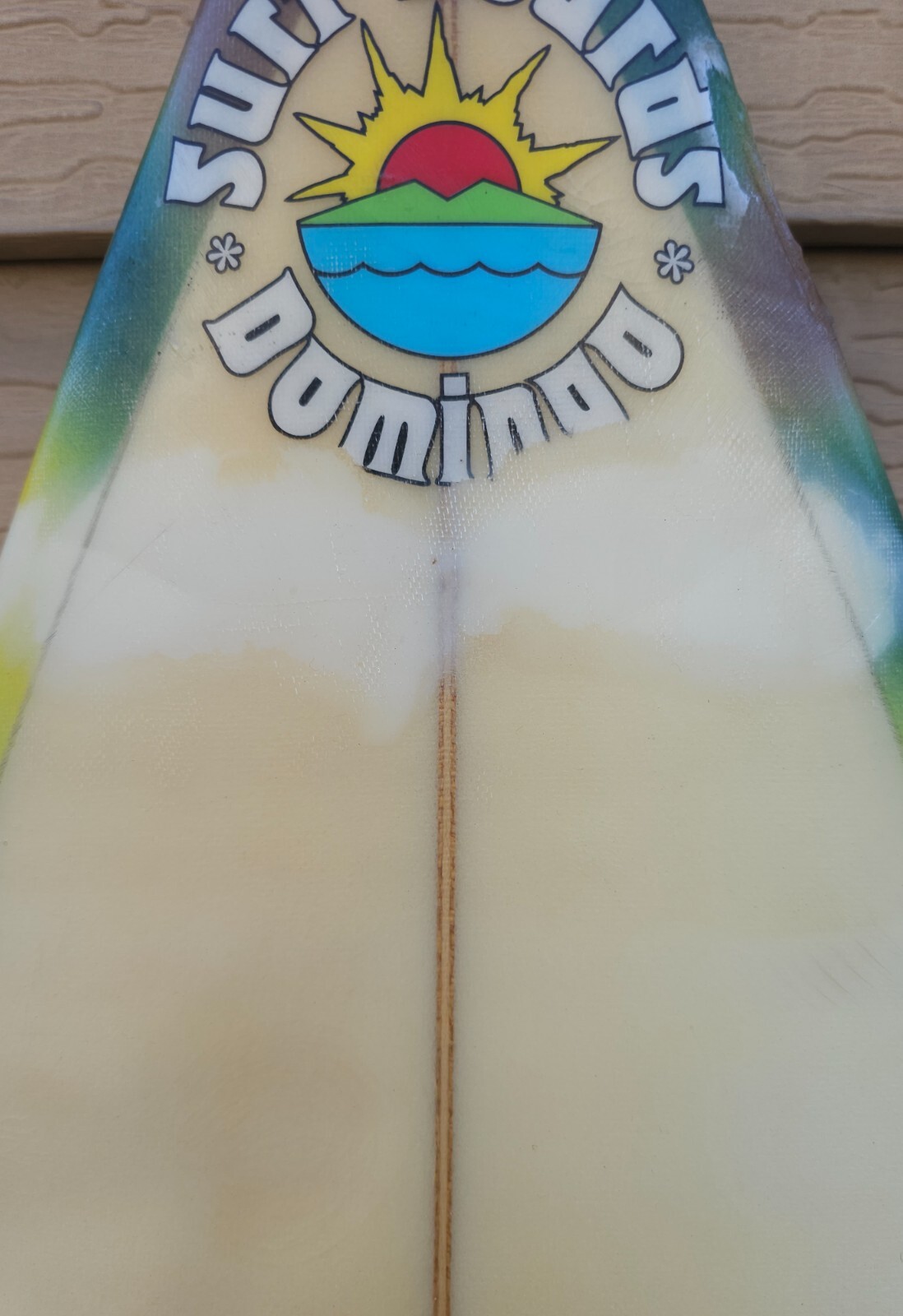 Domingo Surfboards Japan Ripper Short Board 6’3 x 18″ x 2.36″