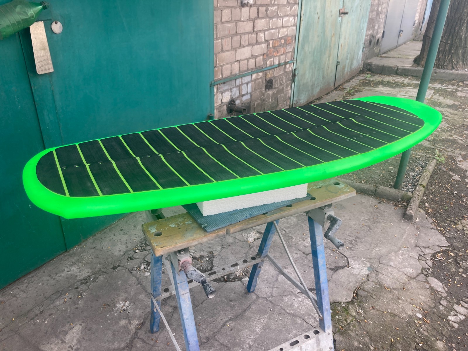 Kitefoil board 120