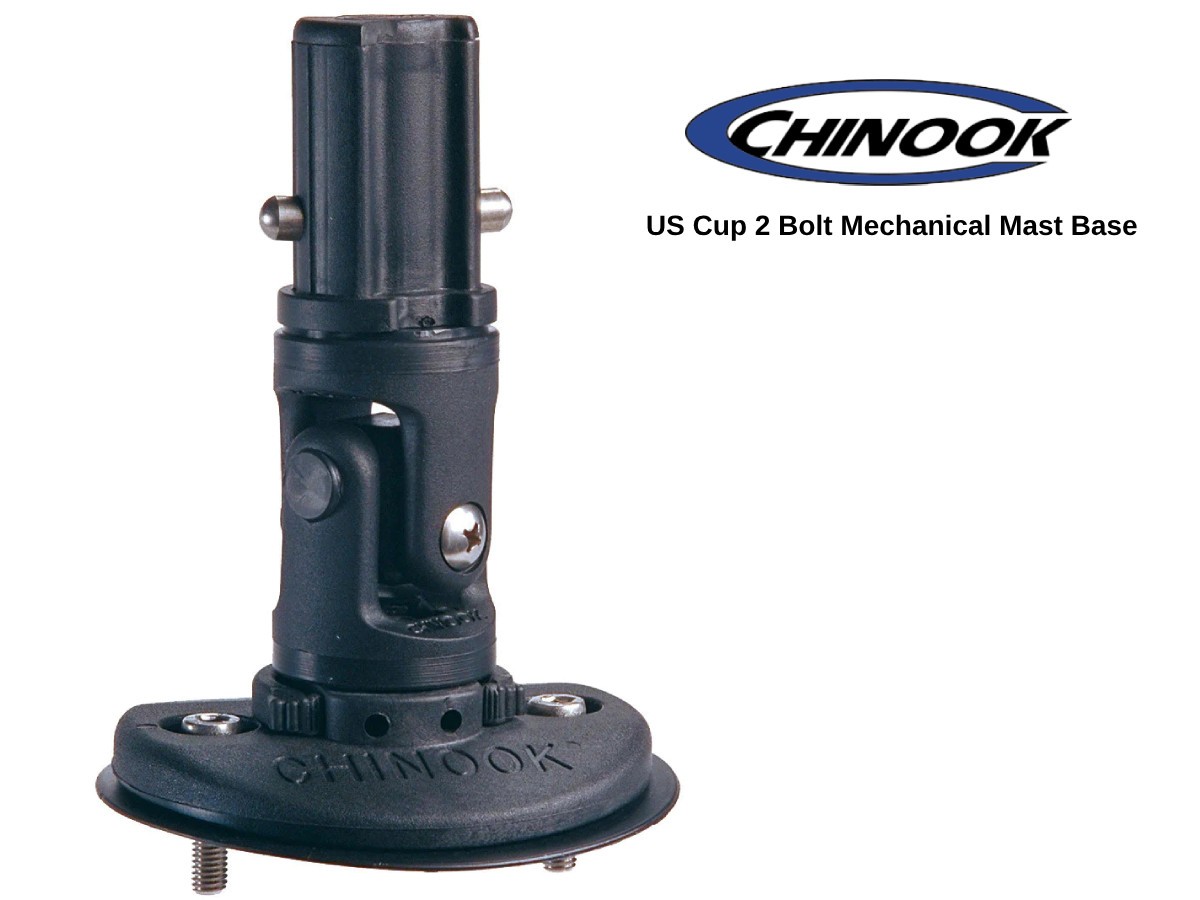 Chinook 2-Bolt Mechanical- US