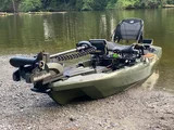 Kayak Bow Mount Trolling Motor Plates