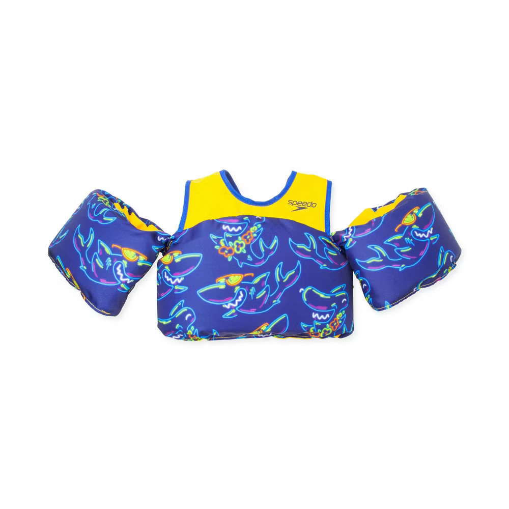 Speedo ‘ Splash Jammer Life Jacket Vest: Youth Life Jacket Vest Child