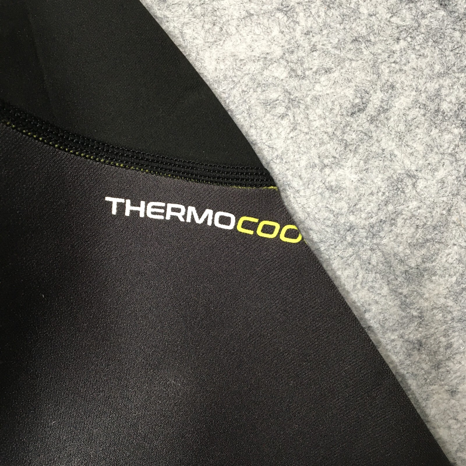 MUSTO Foiling Thermocool 1.5 Neoprene Top Womens 10 US-6 Black Sailing Compress