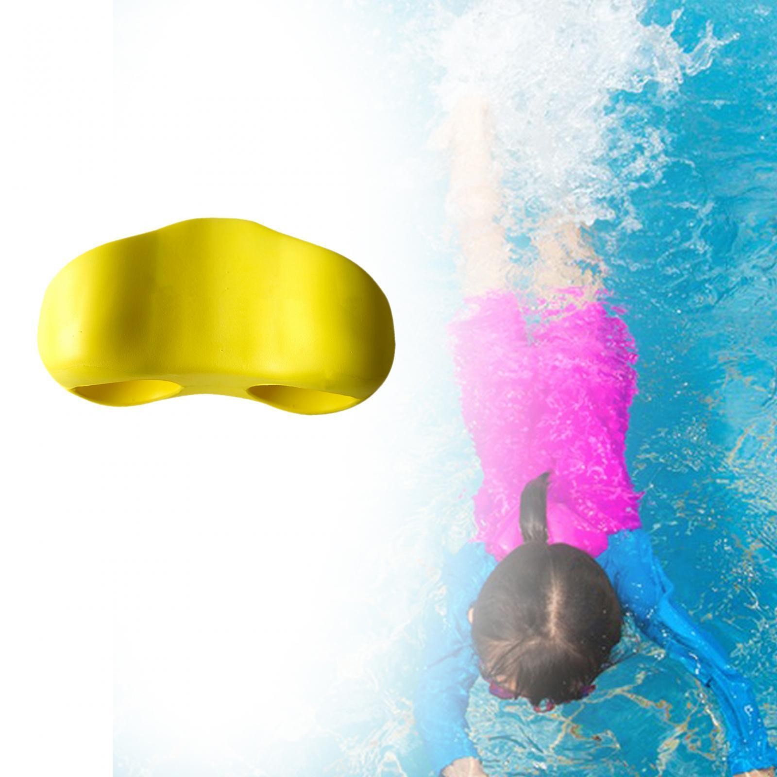 Pull Buoy Leg Float Swimming Flotation Swimming Stroke Legs and Hips Support