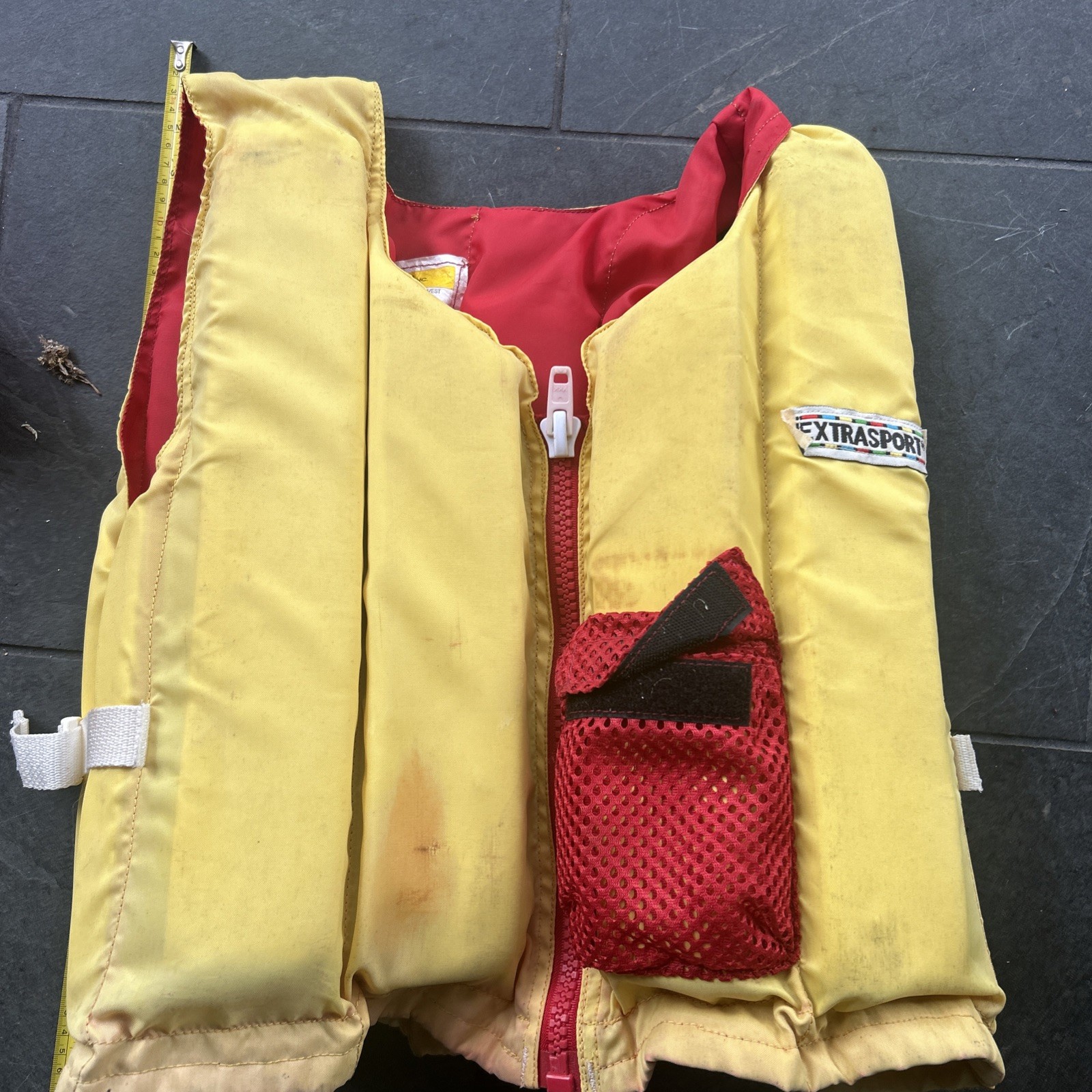 Lot Of 2 Extrasport CHX-1 2 Type III PFD SM Med Kid Flotation Life Jacket Vests