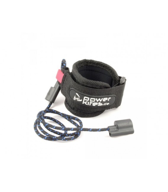 Stunt Kite HQ4 Fluxx 1.3 Trainer Kite-boarding Power + Bar + Lines + Kite Killer
