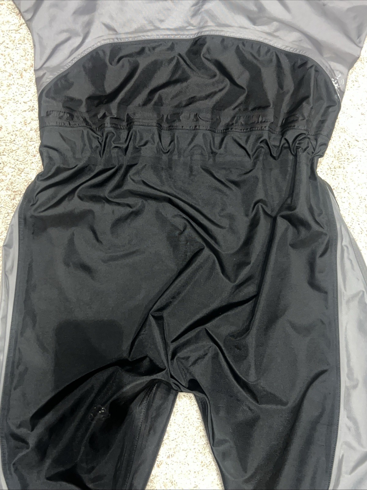 Slippery When Wet Subzero Drysuit Large Wetsuit NEEDS ALL RUBBER SEALS REPLACED