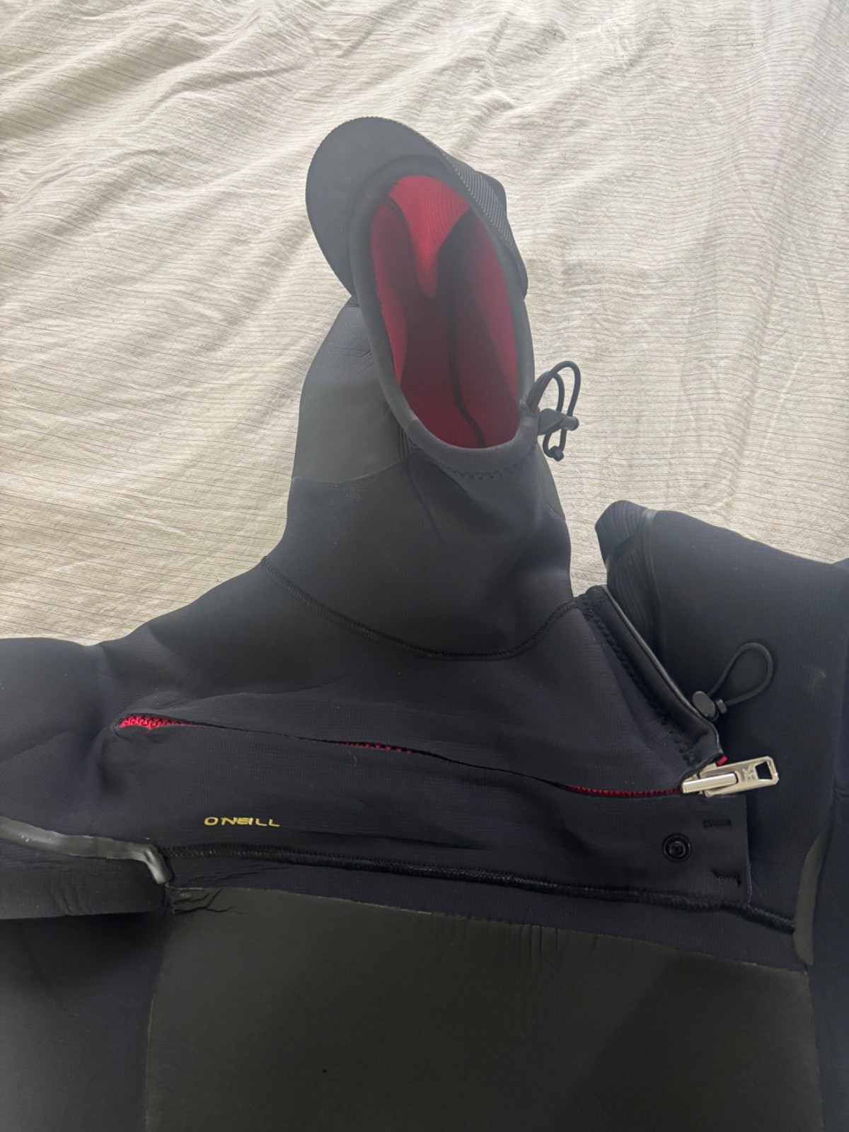 Oneill Pyscho Tech Wetsuit 5.5/4 Large