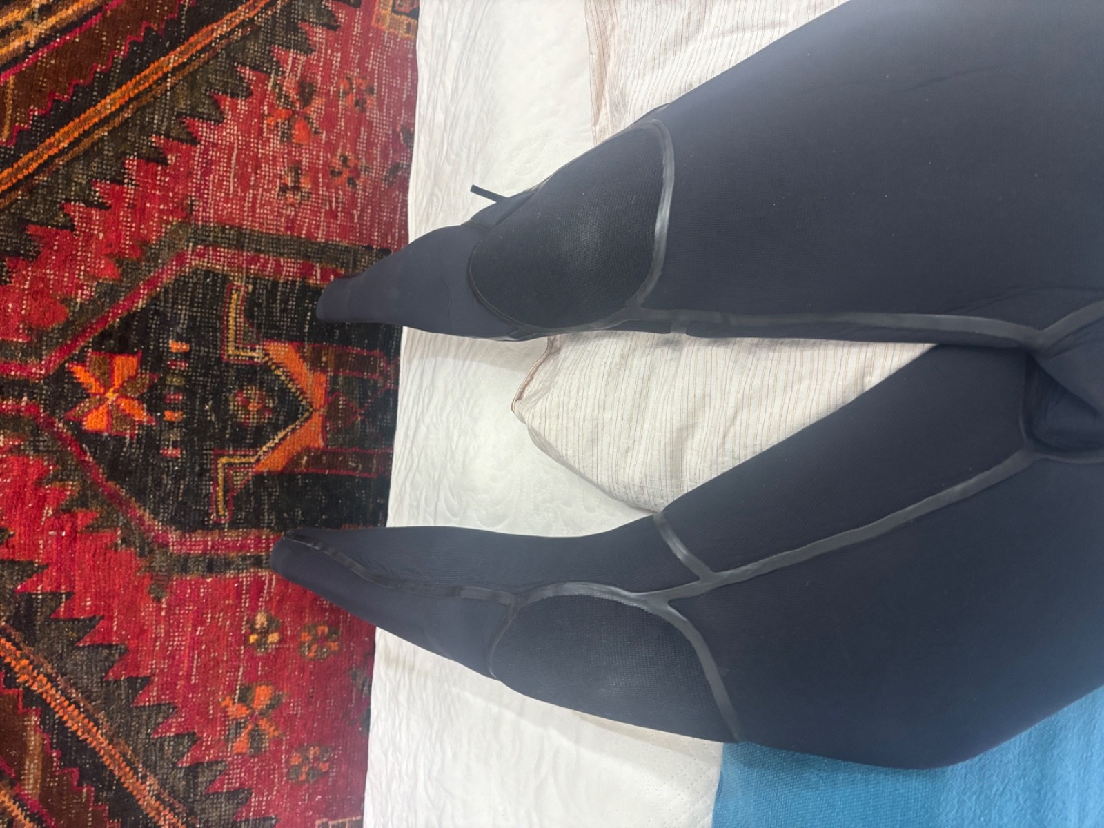 Oneill Pyscho Tech Wetsuit 5.5/4 Large