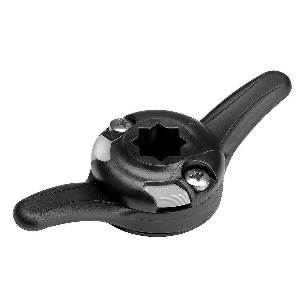 RAILBLAZA CleatPort – Black