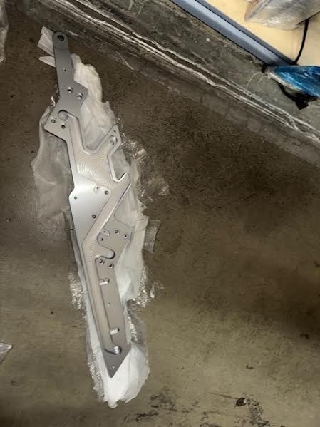 Malibu Boat Tower Speaker Brackets