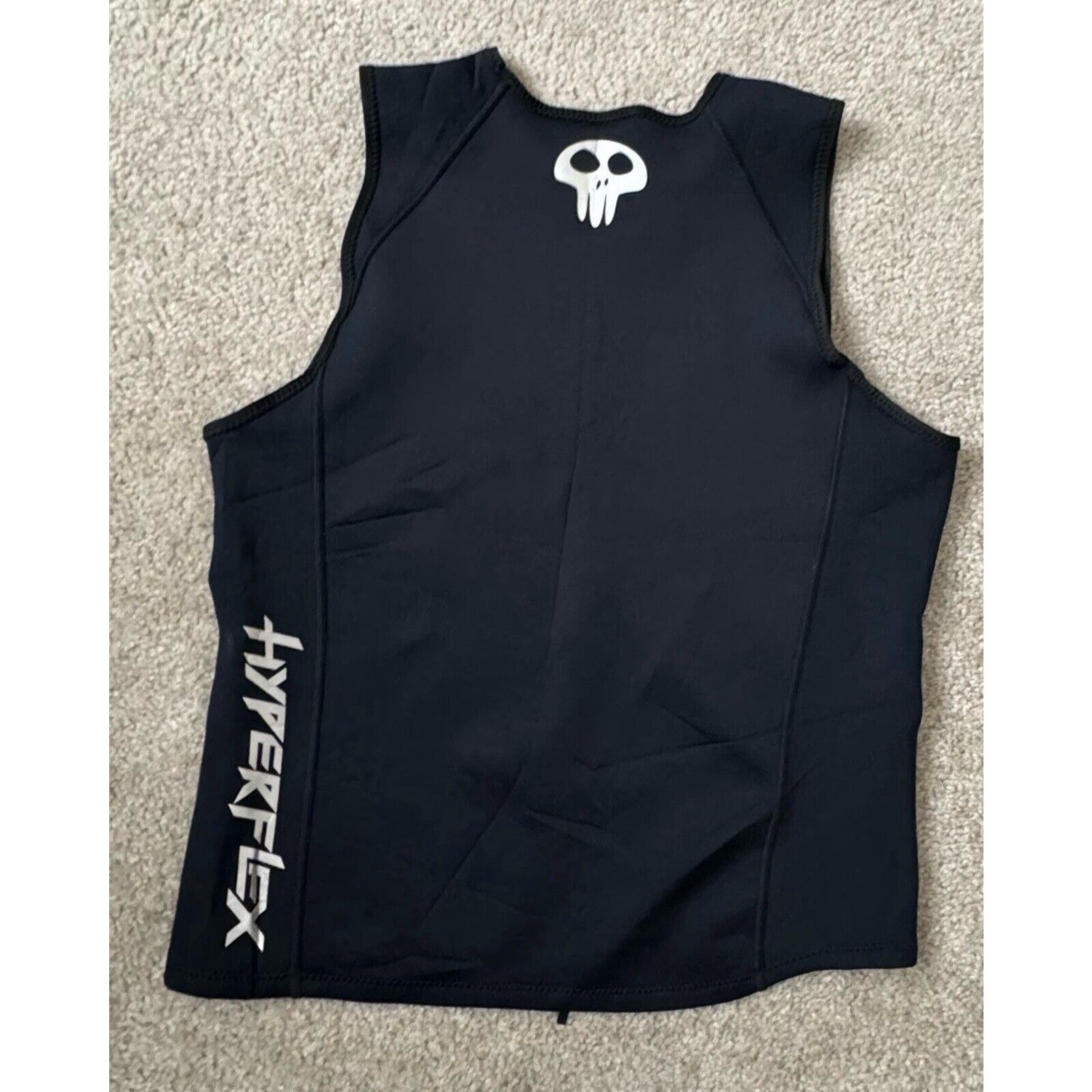 Hyperflex Voodoo AtomicFoam Super Stretch Black Top XXL Mens Size XXLarge