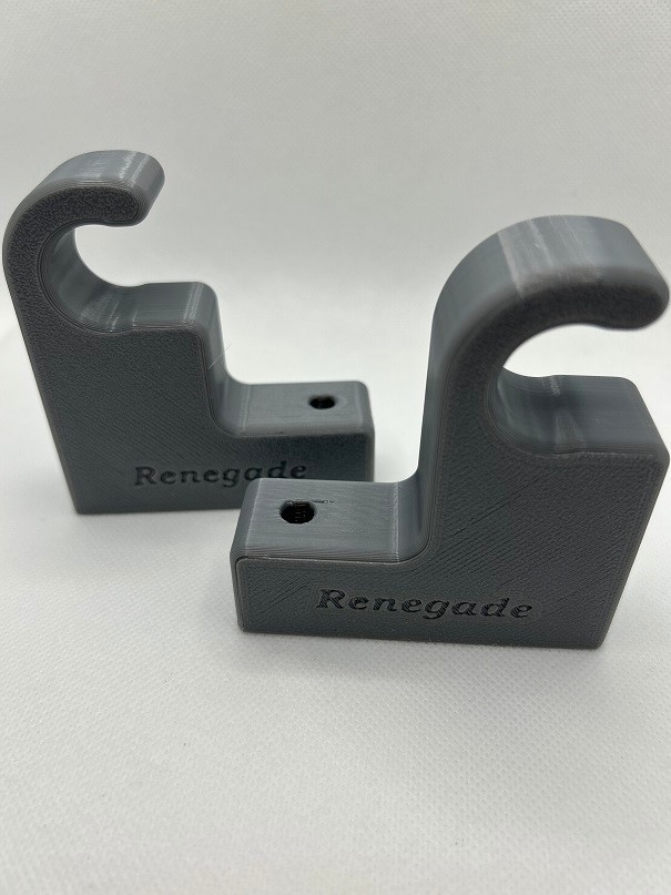 Perception Pescadore Pilot, sold in pairs or sets, 2″ Seat risers