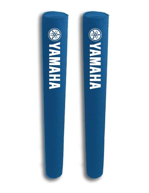 48″ Yamaha Royal Trailer Guide Pads – Heavy-Duty Capped Ends – UV Fade Proof