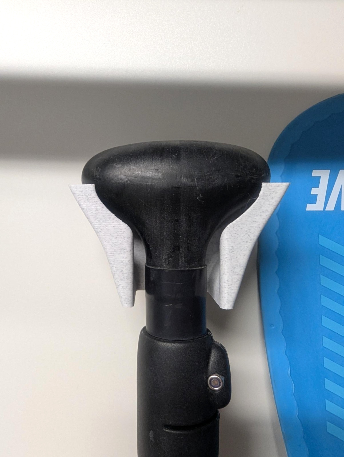 Wall Mount for Paddle Board (SUP) Paddle Universal Space Saving