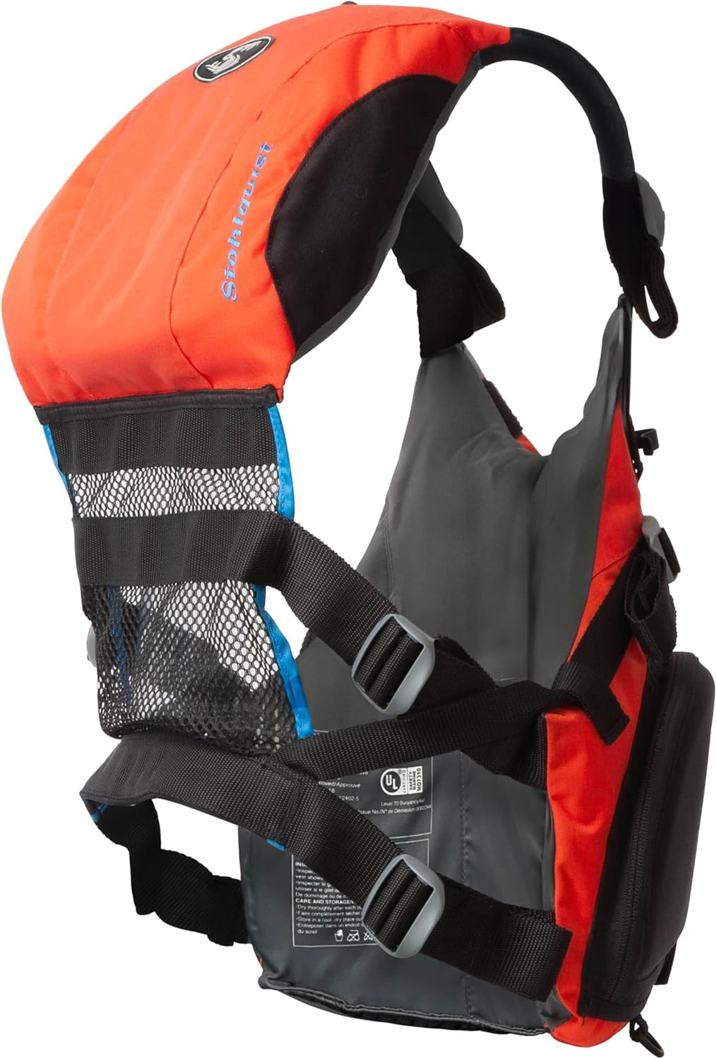 Fisherman Lifejacket (PFD)