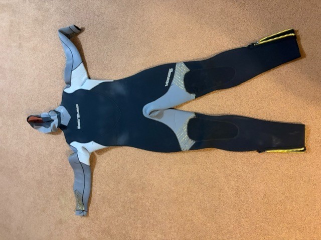 Body Glove 7mm Wetsuit Large