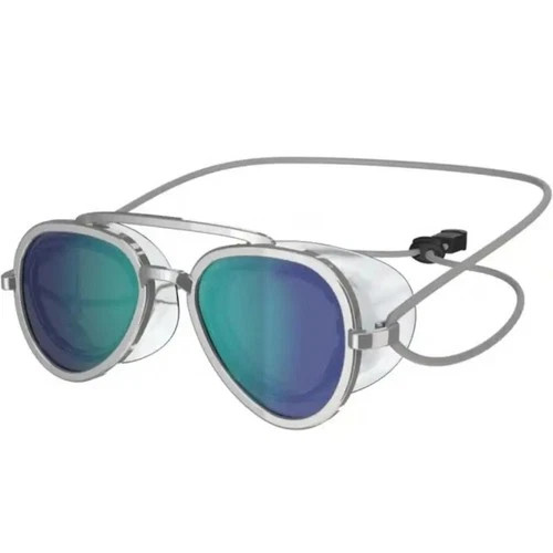 Swimming Goggles Anti Fog UV Protection Wide View Leakproof Adult Unisex