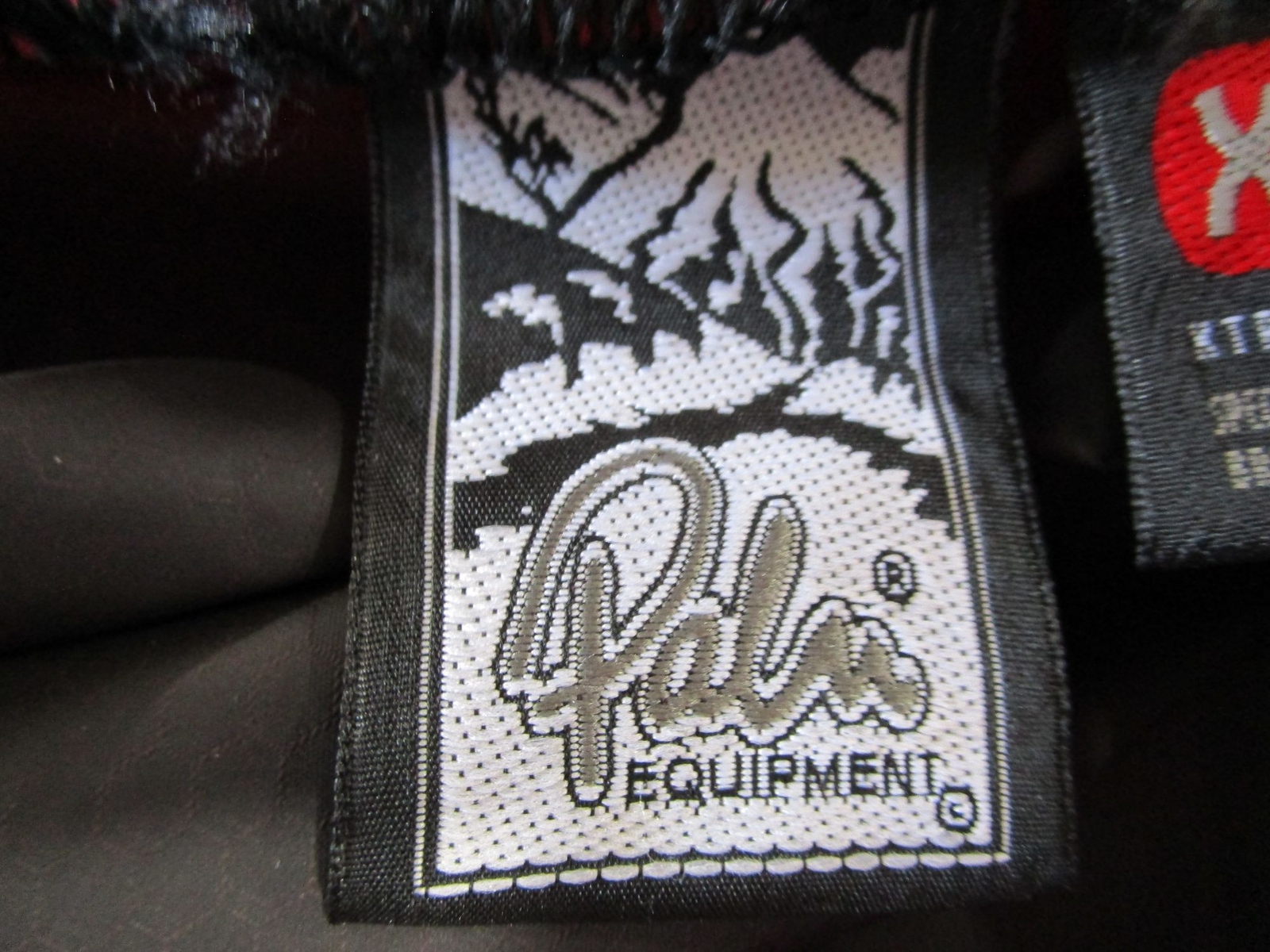 Palm Equipment XP35 Kayak Raft White Water Sport Breathable Blouse Lg EUC