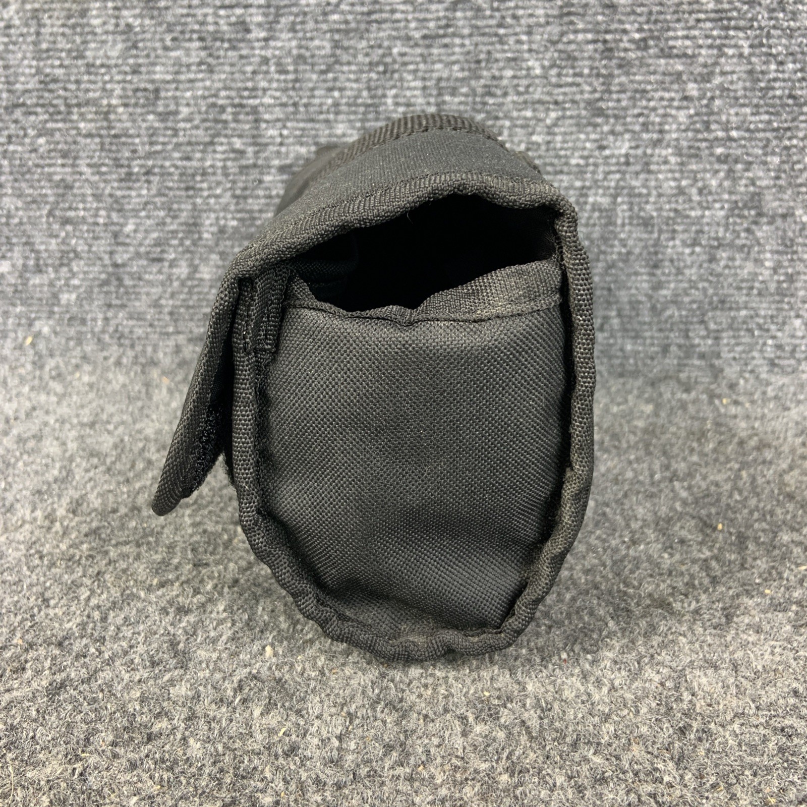 Innovative Scuba Concepts Dive Flag Mask Bag – Black 7X5X3.5 EUC