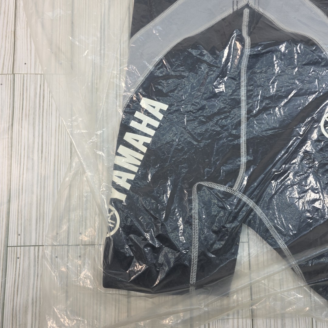 Yamaha Wet Suit Boys Grey Black Shorty Surf Jet Ski – New