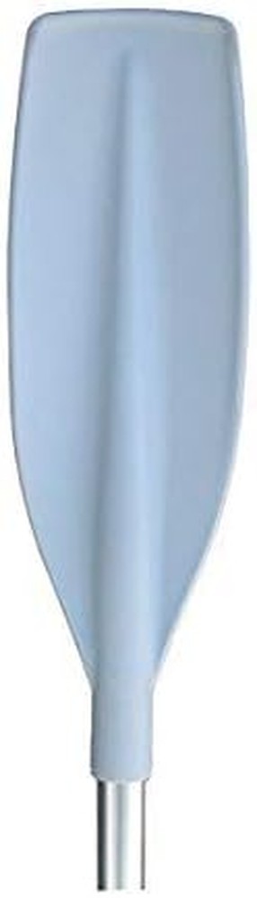 Aluminum Boat Oars 2-Piece Split Shaft Pair Dinghies Tenders Oar Stops