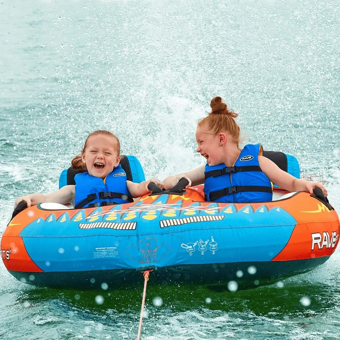 Rave Sports® Tirade II 2-Person Towable Tube