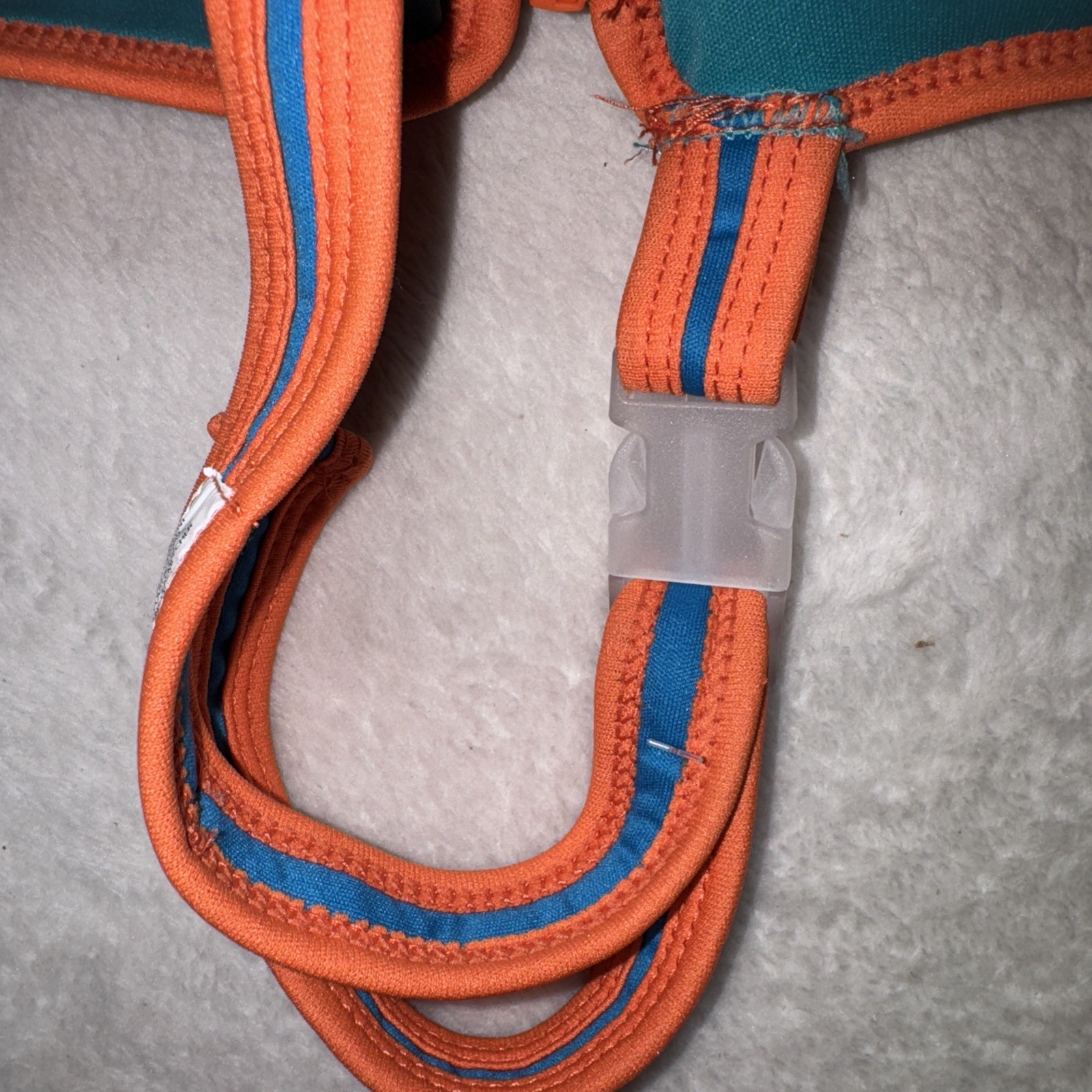 Aqua Swim School Swim Trainer 2-4 Years, 25-37 Pounds,Adj. Safety Strap