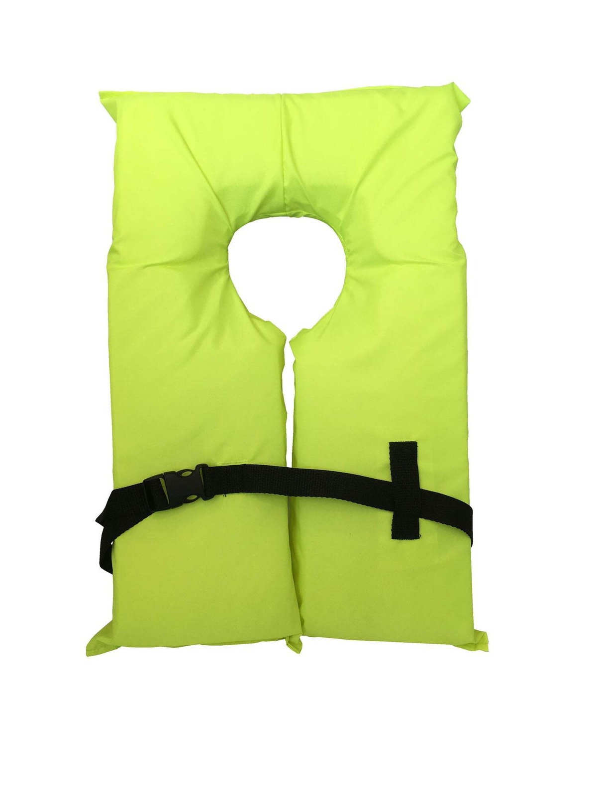 4 Pack Coast Guard approved life jackets for adults. High visibility color Type