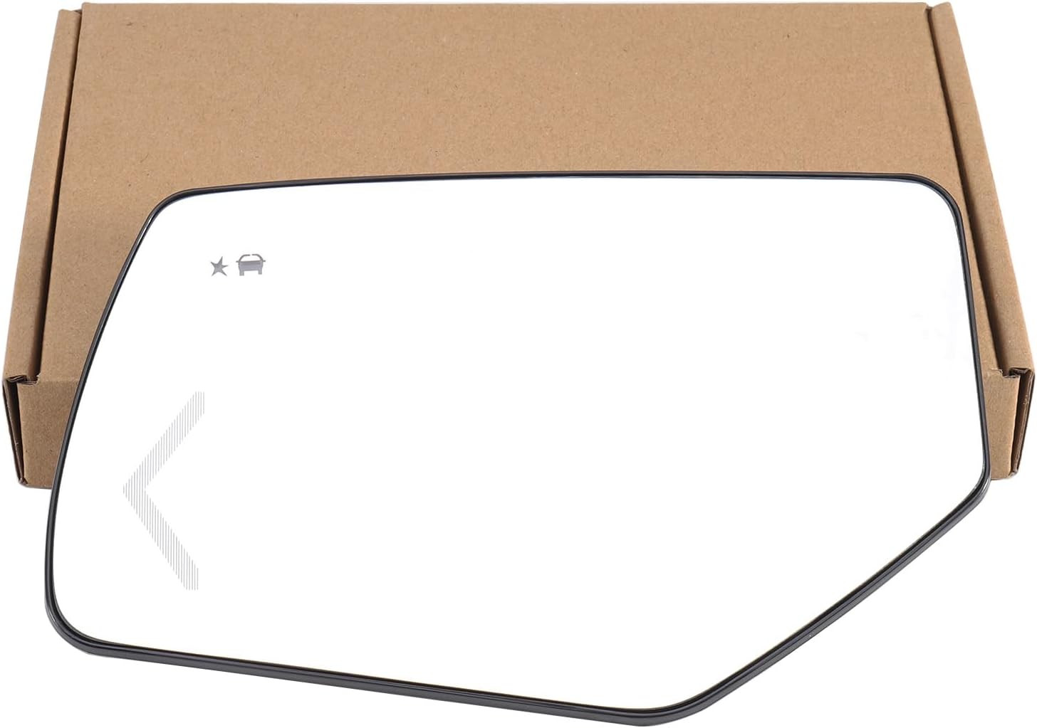 2015-20 Escalade Yukon Suburban Tahoe Driver Side Mirror Glass–Compatible