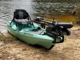 Kayak Bow Mount Trolling Motor Plates