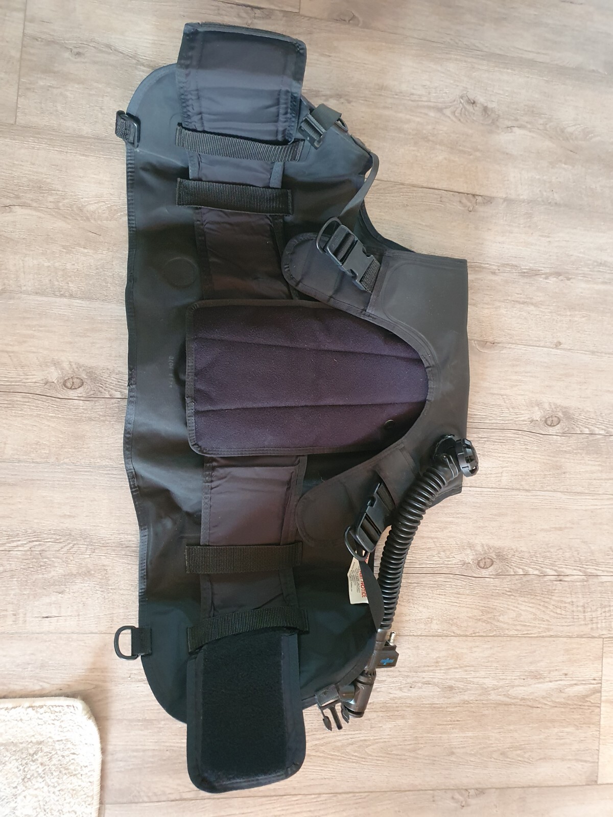 Seaquest Scuba Dive Buoyancy vest. Size M/L, SPECTRUM 2 ADV