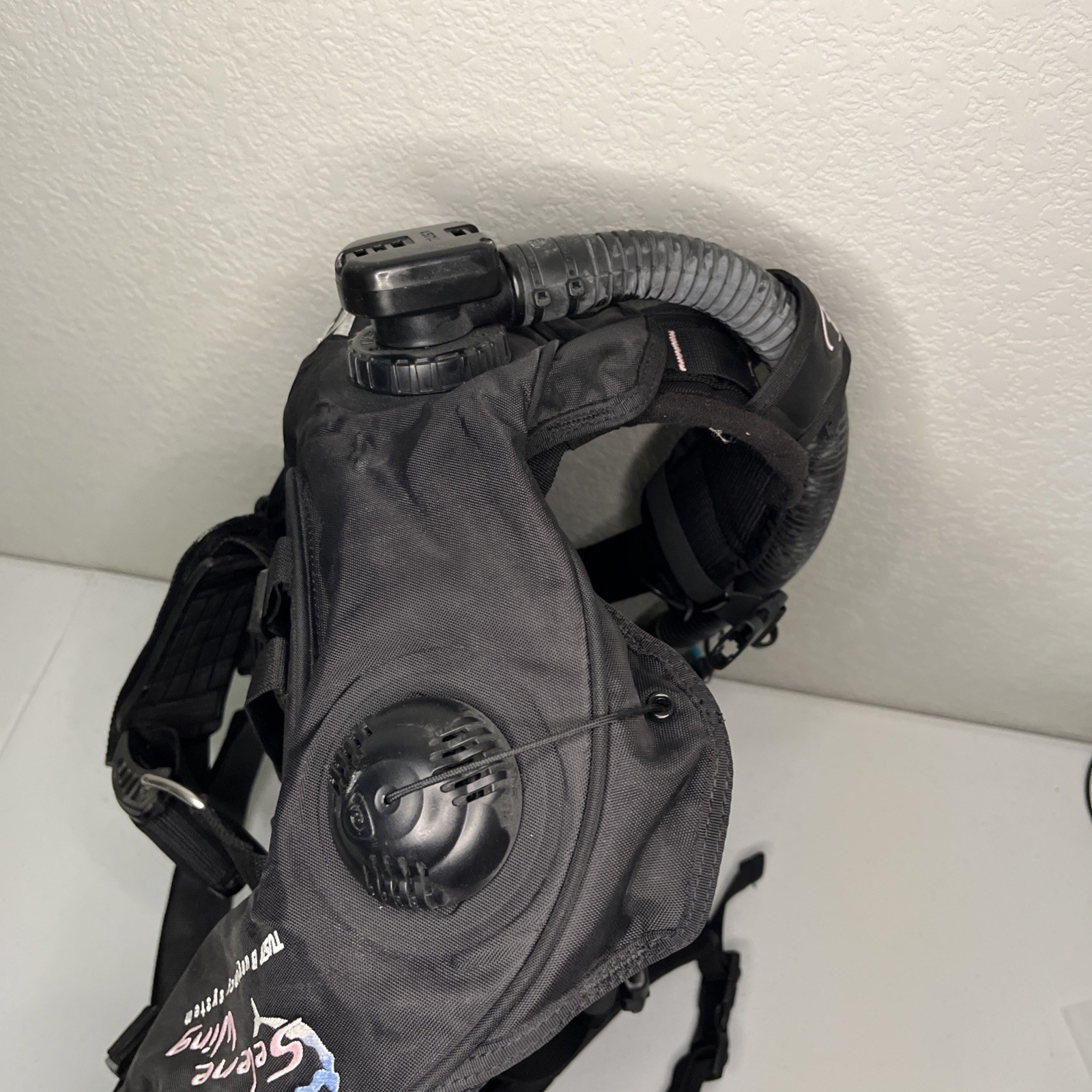 Tusa Selene Wing (BCJ-9100) Women’s BCD A.W.L.S Size Small