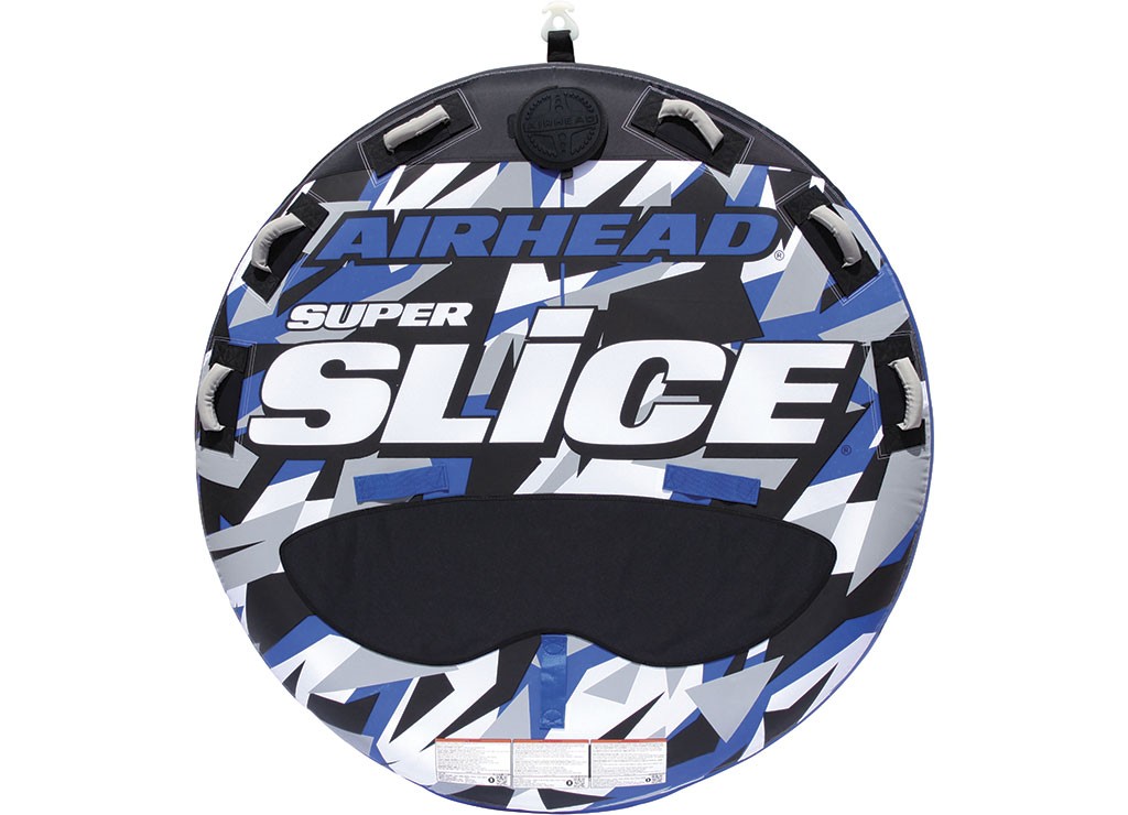 Airhead AHT32SSL Super Slice 3-Person Inflatable Towable Tube