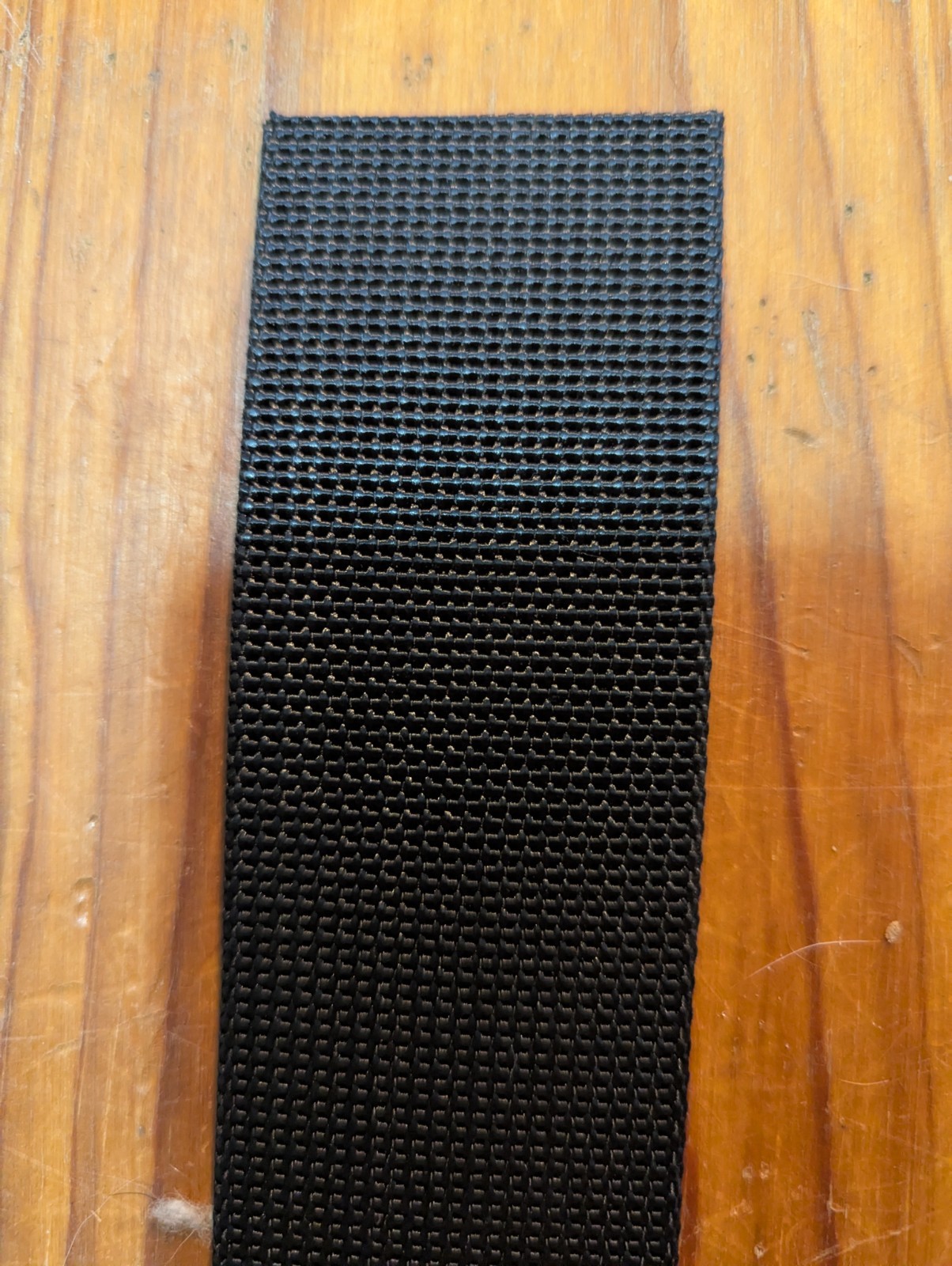 2″ Nylon SCUBA Webbing – 50 Yard Roll – Extra Stiff – Made In USA