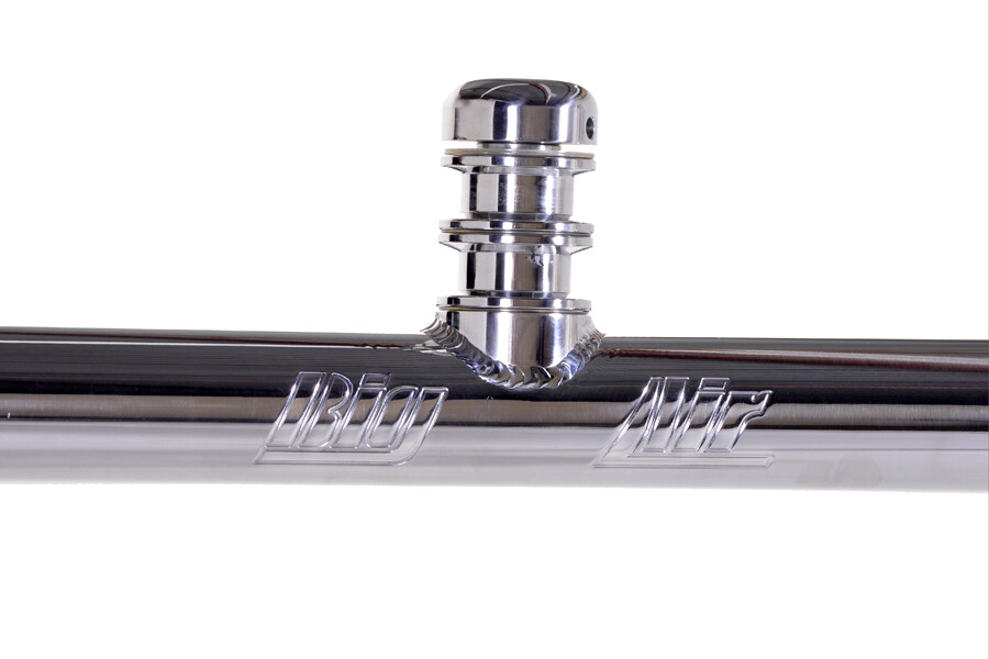 Universal Wakeboard Tower Polished Aluminum Big Air Vapor – WAKE ESSENTIALS